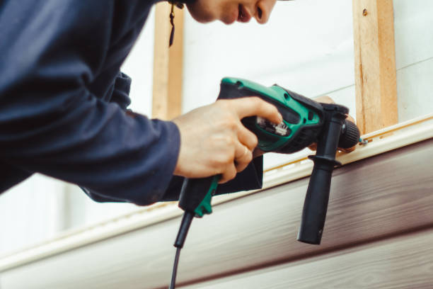 Best Custom Trim and Detailing for Siding  in Leesburg, FL